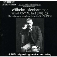 Wilhelm Stenhammar (1871-1927) - Symphonie Nr.1 -   - (CD...