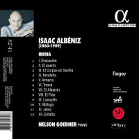 Isaac Albeniz (1860-1909) - Iberia (Klavierfassung) -   -...