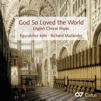 Robert Parsons (1530-1572) - God so loved the World -...