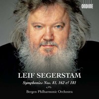 Leif Segerstam - Symphonien Nr.81,162,181 -   - (CD / L)