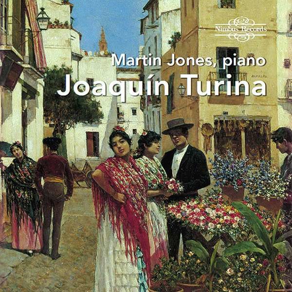 Joaquin Turina (1882-1949) - Klavierwerke -   - (CD / Titel: H-Z)