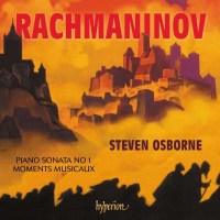 Sergej Rachmaninoff (1873-1943) - Klaviersonate Nr.1...