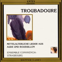 - Lieder der Troubadoure -   - (CD / L)