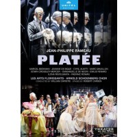 Jean Philippe Rameau (1683-1764) - Platee -   - (DVD...