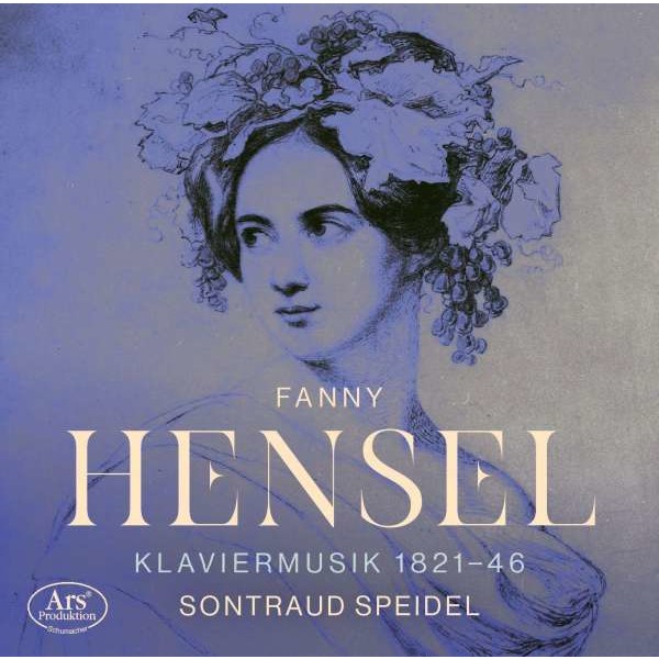 Fanny Mendelssohn-Hensel (1805-1847) - Klavierwerke -   - (CD / K)