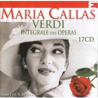 - Maria Callas - Verdi -   - (CD / M)