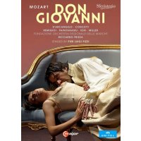 Wolfgang Amadeus Mozart (1756-1791) - Don Giovanni -   - (DVD Video / Classic)