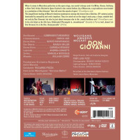 Wolfgang Amadeus Mozart (1756-1791) - Don Giovanni -   - (DVD Video / Classic)