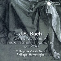 Johann Sebastian Bach (1685-1750) - Osteroratorium BWV...