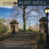 Kurt Weill (1900-1950) - Symphonie Nr.2 -   - (CD / S)