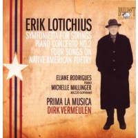 Erik Lotichius - Klavierkonzert Nr.2 -   - (CD / K)