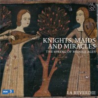 - Knights, Maids and Miracles -   - (CD / K)