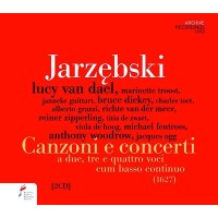 Adam Jarzebski (1590-1649) - Canzoni & Concerti a...