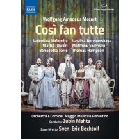 Wolfgang Amadeus Mozart (1756-1791) - Cosi fan tutte -...