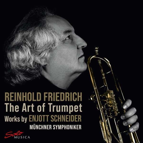 Enjott Schneider - Trompetenkonzerte - "The Art of Trumpet" -   - (CD / Titel: A-G)