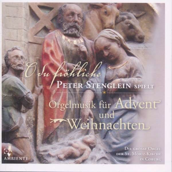 Felix Alexandre Guilmant (1837-1911) - Orgelmusik für Advent & Weihnachten "O du fröhliche" -   - (CD / O)