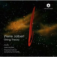 Pierre Jalbert - String Theory -   - (CD / P)