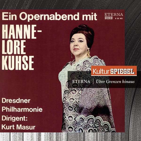 Richard Wagner (1813-1883) - Hanne-Lore Kuhse - Ein Opernabend -   - (CD / H)