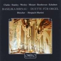 - Musik für Orgel 4-händig -   - (CD / M)