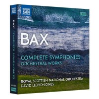 Arnold Bax (1883-1953) - Symphonien Nr.1-7 -   - (CD / S)