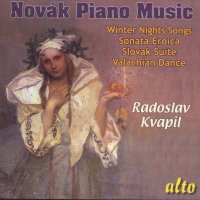 Vitezlav Novak (1870-1949) - Klavierwerke -   - (CD / K)