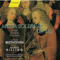 Ludwig van Beethoven (1770-1827) - Missa Solemnis op.123...