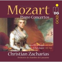 Wolfgang Amadeus Mozart (1756-1791) - Klavierkonzerte...