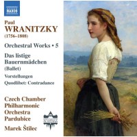 Paul Wranitzky (1756-1808) - Orchesterwerke Vol.5 -   -...