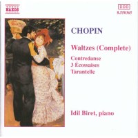 Frederic Chopin (1810-1849) - Walzer Nr.1-19 -   - (CD / W)