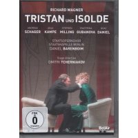 Richard Wagner (1813-1883) - Tristan und Isolde -   -...