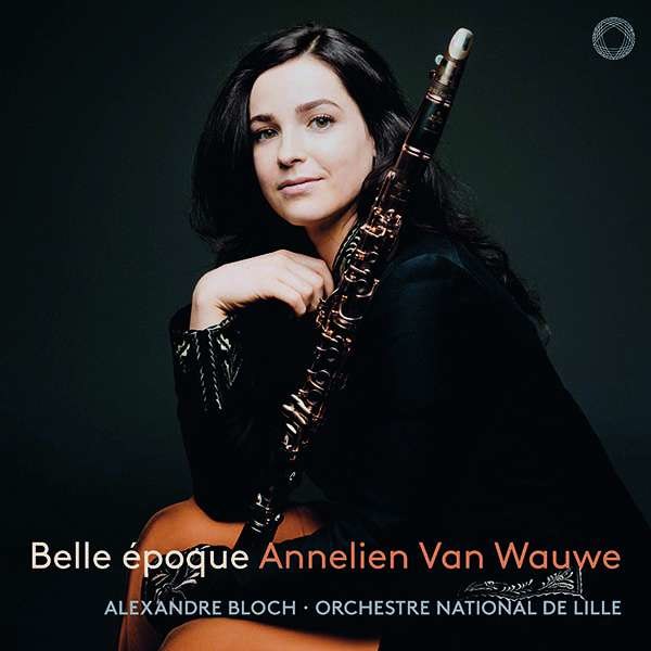 Manfred Trojahn - Annelien van Wauwe - Belle Epoque -   - (SACD / M)