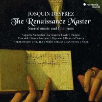 Josquin Desprez (1440-1521) - Geistliche Musik &...