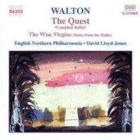 William Walton (1902-1983) - The Quest (Ballettmusik) -...