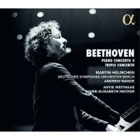 Ludwig van Beethoven (1770-1827) - Tripelkonzert op.56 -...