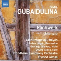 Sofia Gubaidulina - Fachwerk für Bayan,Percussion...