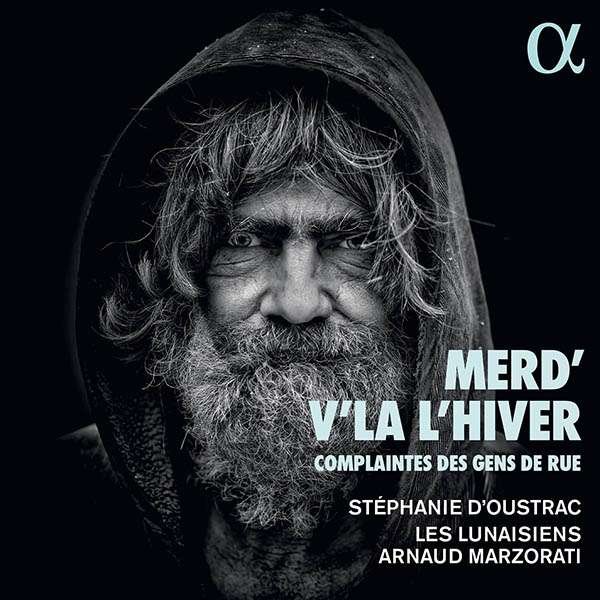 Aristide Bruant (1851-1925) - Les Lunaisiens - Merd vla Lhiver (Complaintes des Gens de Rue) -   - (CD / Titel: A-G)