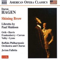 Daron Hagen - Shining Brow -   - (CD / S)