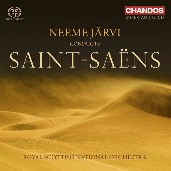 Camille Saint-Saens (1835-1921) - Orchesterwerke -   - (Classic / SACD)