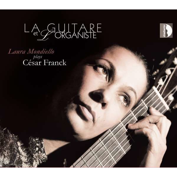 - Laura Mondiello plays Cesar Franck -   - (CD / #)