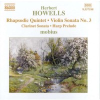 Herbert Howells (1892-1983) - Rhapsodisches Quintett...