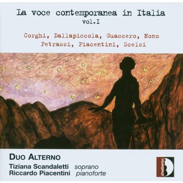 Azio Corghi - La voce contemporanea in Italia Vol.1 -   - (CD / L)