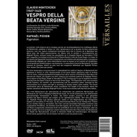 Claudio Monteverdi (1567-1643) - Vespro della beata...