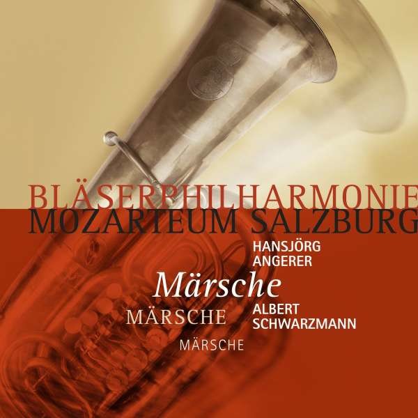 Jaroslav Labsky (1875-1949) - Bläserphilharmonie Mozarteum Salzburg - Märsche -   - (CD / B)