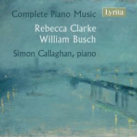 Rebecca Clarke (1886-1979) - Klavierwerke -   - (CD / K)