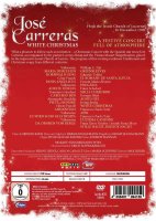 - Christmas with Jose Carreras -   - (DVD Video / Classic)