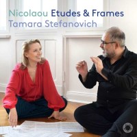 Vassos Nicolaou - Etüden -   - (CD / E)