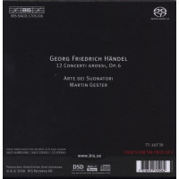 Georg Friedrich Händel (1685-1759) - Concerti grossi...