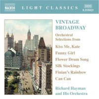 - Vintage Broadway -   - (CD / V)