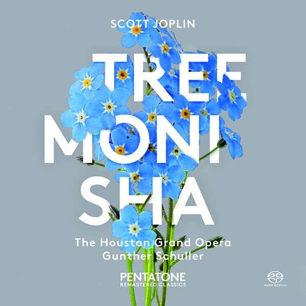 Scott Joplin (1868-1917) - Treemonisha (Oper in drei Akten) -   - (SACD / S)