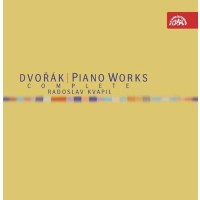 Antonin Dvorak (1841-1904) - Sämtliche Klavierwerke...